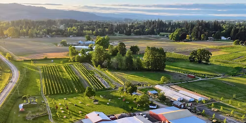 Mother's Day Farm to Plate Brunch