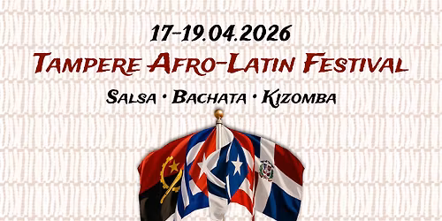 Tampere Afro-Latin Festival