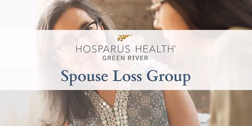 Spouse\/Partner Loss Grief Support Group - Green River