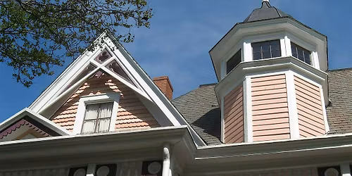 Spring Historic Oakwood Neighborhood Walking Tour
