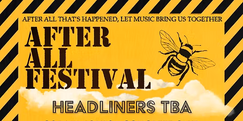 INEGO @ After All Festival 2026