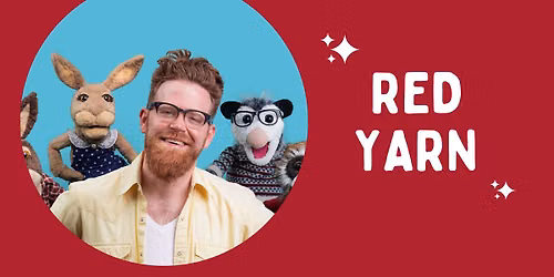 Performers in the Park: Red Yarn
