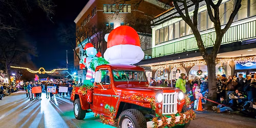 Kennett Square Holiday Light Parade