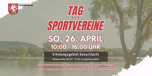 Tag der Sportvereine @Seeschlacht