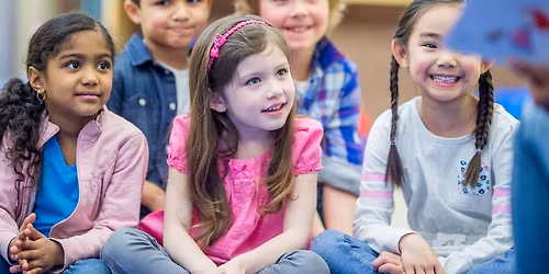 Storytime at Girvan Library