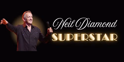 Jack Wright\u2019s Tribute to Neil Diamond \u2013 Superstar: Venice