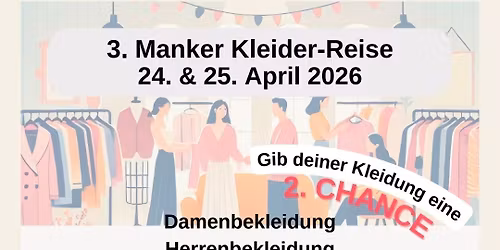 Kleider-Reise 