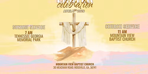 Easter Celebration 