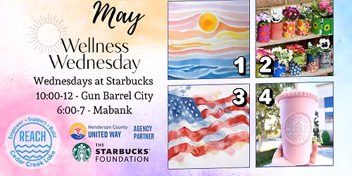 May Wednesday Wellness (evening)