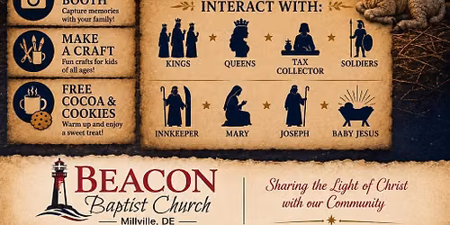 Journey to Bethlehem 