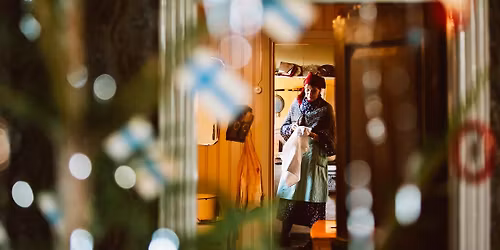 Iso\u00e4idinaikainen joulu