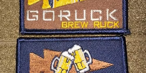 Norfolk Brewery Ruck