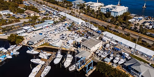 52nd Annual Stuart Boat Show
