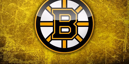 Boston Bruins at Ottawa Senators at Canadian Tire Centre