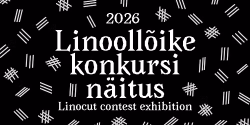 Linooll\u00f5ike konkurss 2026 n\u00e4itus