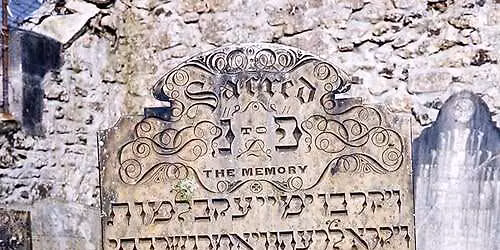 Friends of Penlee House Event: Visit to the Jewish Cemetery in Penzance