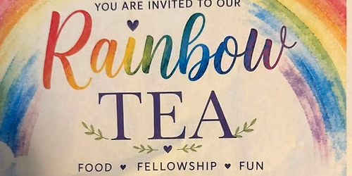 Rainbow Tea