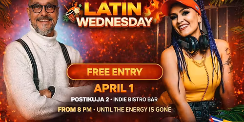  Latin Wednesday