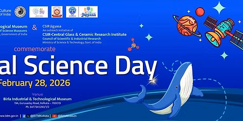 National Science Day 2026
