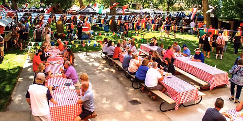 Liederkranz Craft Brew & Sausage Fest