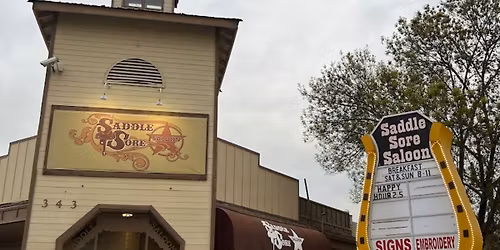 After Hours Mixer at Saddle Sore