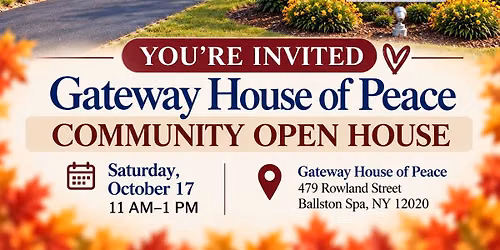 You\u2019re Invited: Come Meet Your Gateway Community