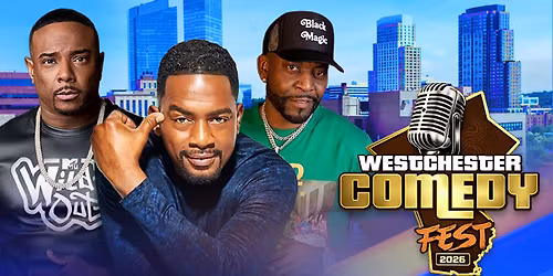 Westchester Comedy Fest 2026