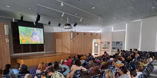 Japanese Film Screening