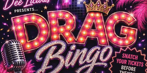 DRAG BINGO! 