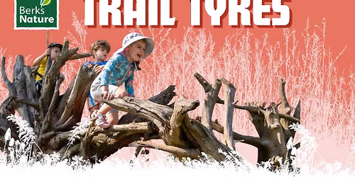 OCTOBER 6TH - Trail Tykes: Spooky Spiders
