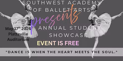 Annual Student Showcase