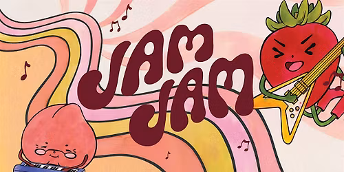 Jam Jam - Jam Making and Live Music Event: A fundraiser for Stone Soup