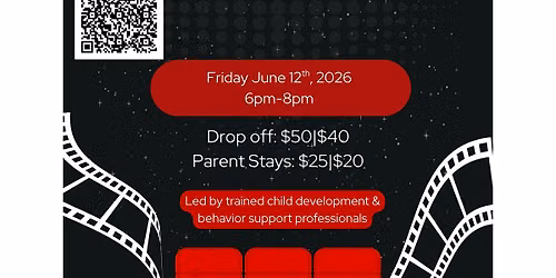 MOVIE NIGHT AT SR