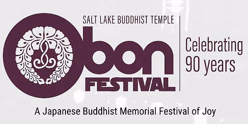 90th Annual Salt Lake Obon Festival 2026