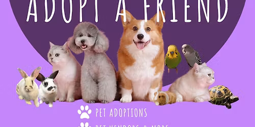 Adopt A Friend