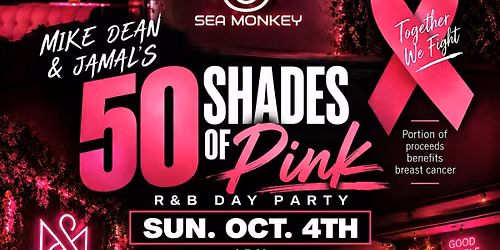 50ShadesofPink