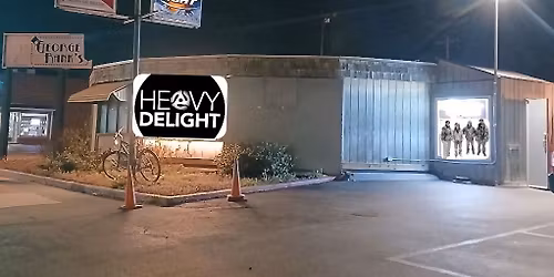 Heavy Delight - Live At George Ranks