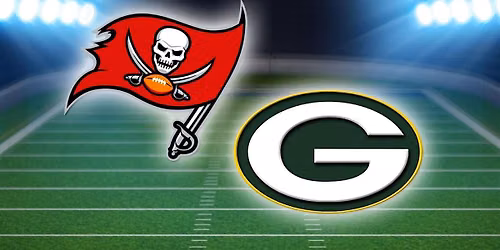 Packers Vs. Buccaneers Pregame\/Shuttle Ticket