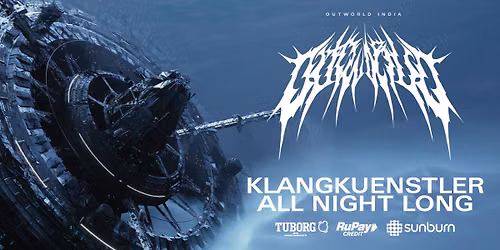 Klangkuenstler presents OUTWORLD: Mumbai