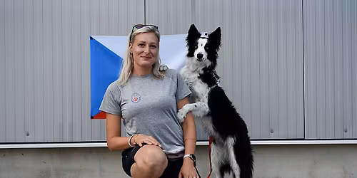 Lednov\u00e1 dogdancingov\u00e1 intenzivka s B\u00e1rou