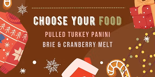 Festive Boozy Brunch!\u2728\ud83c\udf84