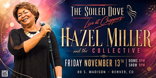 Hazel Miller and the Collective