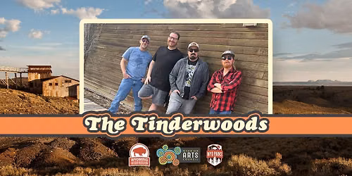 Tunes on the Trail with The Tinderwoods