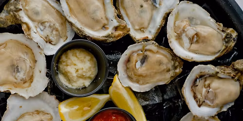 Community Oyster Roast