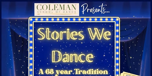 Stories we Dance