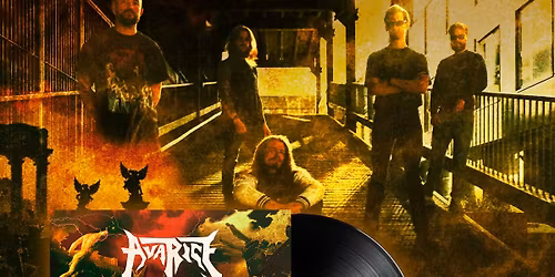 Avarice release fest p\u00e5 Escobar