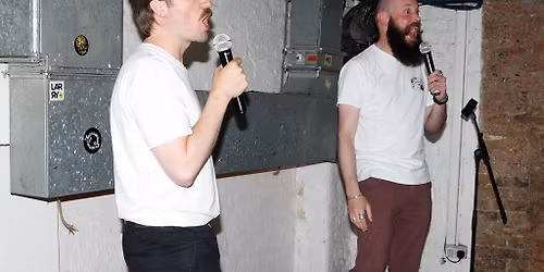 Top and Bottom Comedy