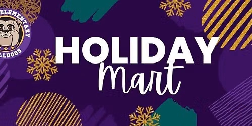Belmont Elementary Holiday Mart