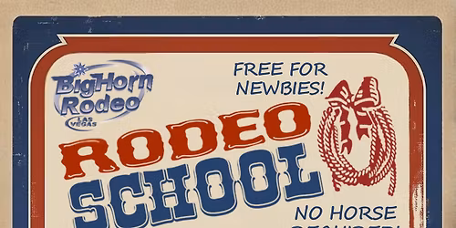 Rodeo School at BigHorn Rodeo 2026