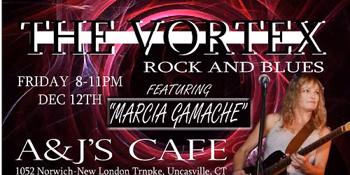 THE VORTEX @ A&J's CAFE